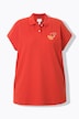 Eco Cotton Short Sleeve Strawberry Polo