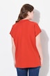 Eco Cotton Short Sleeve Strawberry Polo