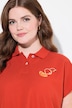 Eco Cotton Short Sleeve Strawberry Polo