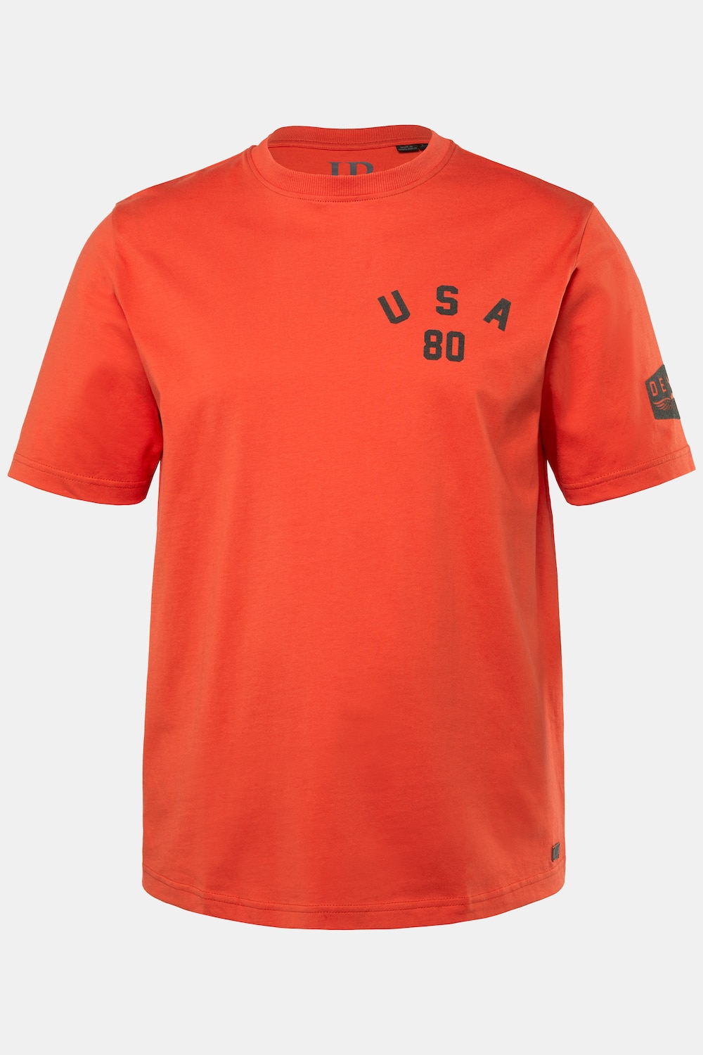 JP 1880 T-Shirt, Halbarm, Prints, bis 8 XL