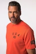 JP 1880 T-shirt, korte ærmer, print, op til str. 8XL