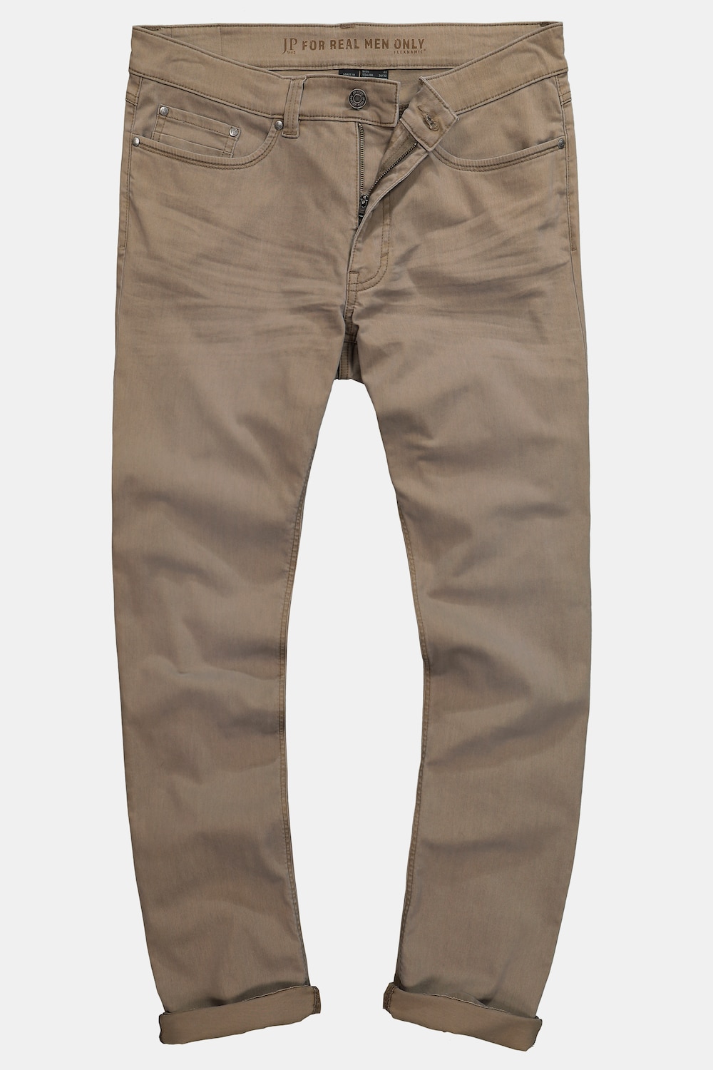 JP 1880 Color-Jeans, Denim, FLEXNAMIC®, Regular Fit, 5-Pocket, bis Gr. 36/72