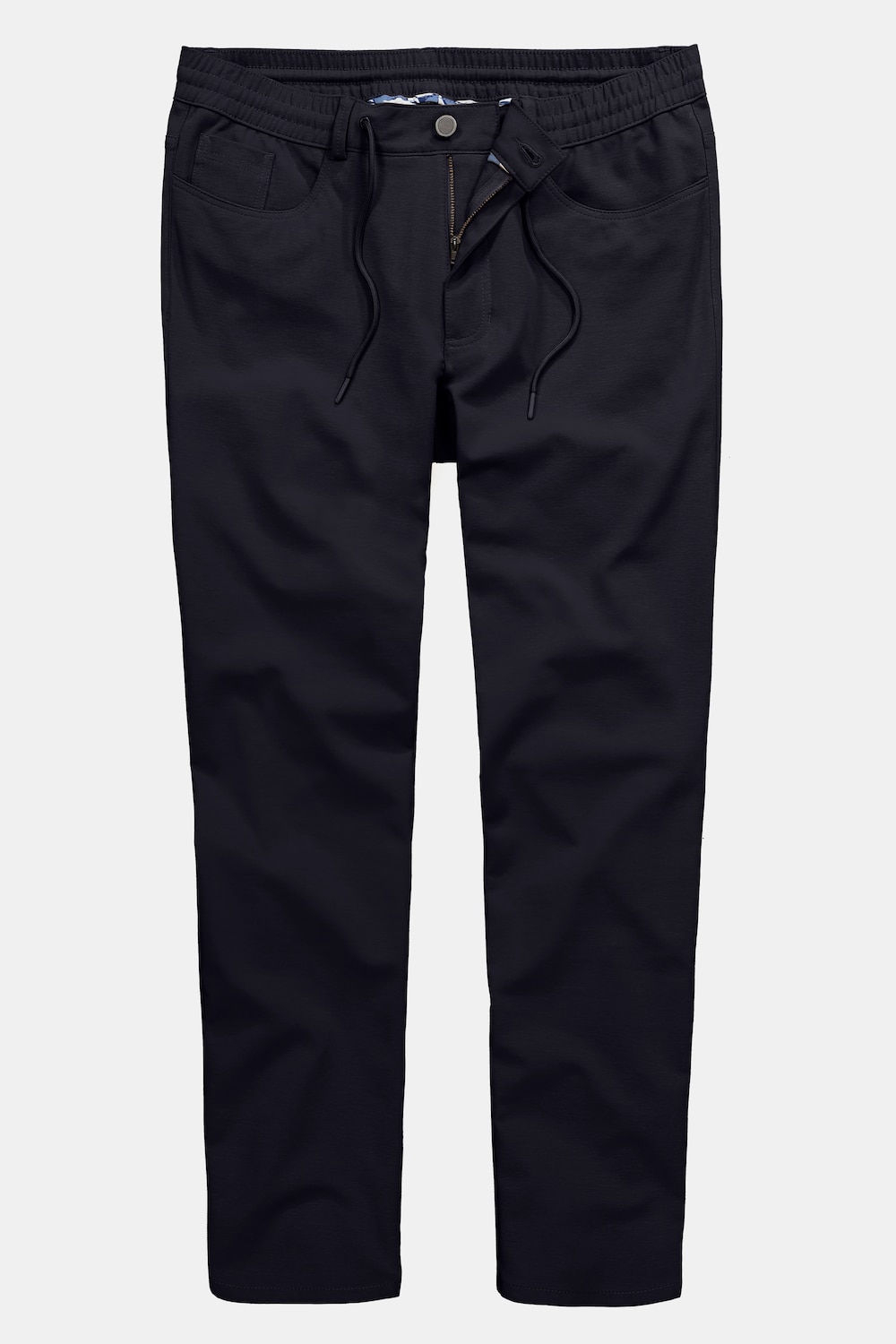 Stora storlekar Boston Park Jeans, Her, blå, storlek: 6XL, Bomull/Syntetfibrer/Elastan, Boston Park