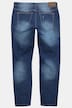 Men+ Jeans, Bauchfit, Regular Fit, 5-Pocket, Destroys, bis Gr. 72