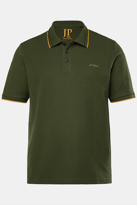 JP 1880 Poloshirt, Halbarm, Piqué, bis 8 XL