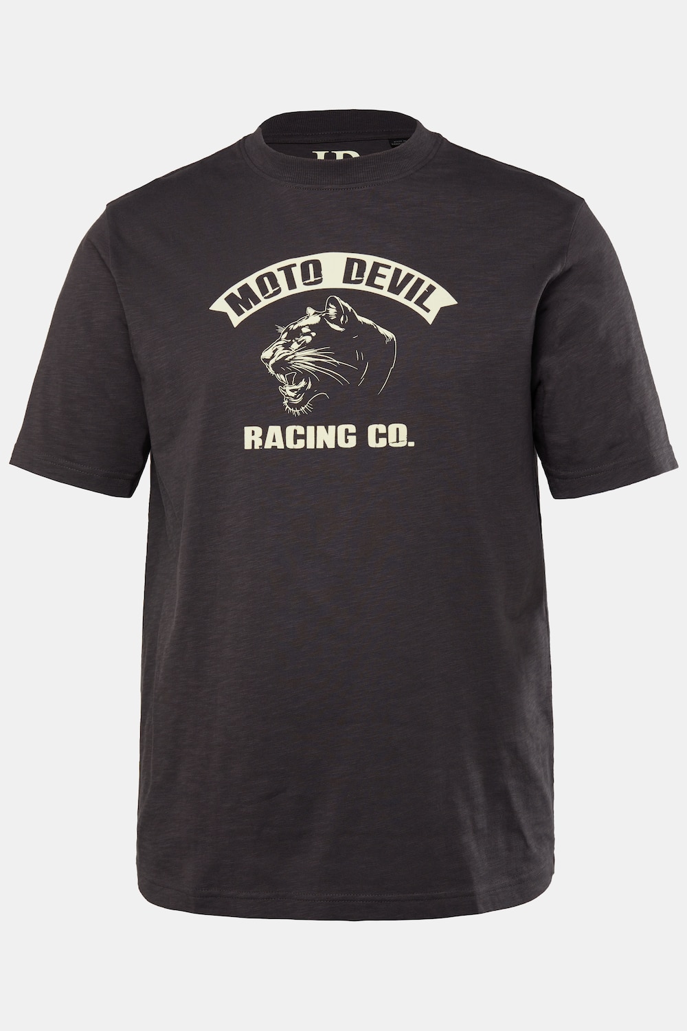 JP 1880 T-Shirt, Halbarm, Brustprint, bis 8 XL