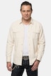 Chemise en jean JP 1880, manches longues et col Kent, coupe Modern Fit - jusqu'au 8&nbsp