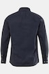 Chemise JP 1880, manches longues et col Kent, style routier vintage, coupe Modern Basic Fit - jusqu'au 8 