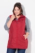 HYPRAR bodywarmer, waterafstotend, opstaande kraag, 2-wegrits