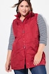 HYPRAR bodywarmer, waterafstotend, opstaande kraag, 2-wegrits