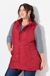 HYPRAR bodywarmer, waterafstotend, opstaande kraag, 2-wegrits