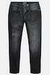 Jean Men+ ventre confort, tissu denim, coupe Regular Fit 5 poches - jusqu'au 38/74