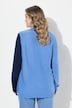 Genser, A-linje, colorblocking