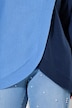 Genser, A-linje, colorblocking
