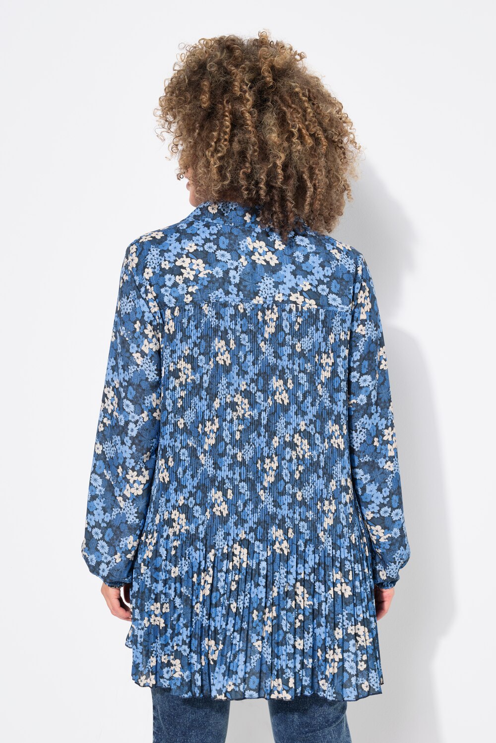 Blusa Manga corta mujer Tallas plus Ulla Popken España