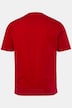 Men+ T-Shirt, Halbarm, Bauchfit, Brustprint, bis 8 XL