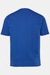 Men+ T-Shirt, Halbarm, Bauchfit, Brustprint, bis 8 XL