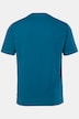 Men+ T-Shirt, Halbarm, Bauchfit, Brustprint, bis 8 XL