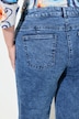 Culotte vaquero, Wide Legs, 5 bolsillos, Moon Wash