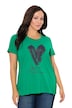 Tričko, srdce, Classic, kulatý výstřih, krátké rukávy