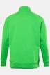 Veste en molleton JP 1880, texture gaufrée et col montant – jusqu'au 8 XL