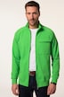 Veste en molleton JP 1880, texture gaufrée et col montant – jusqu'au 8 XL