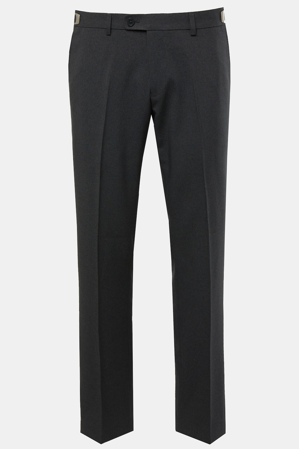 Stora storlekar Bilbyxa, Her, grå, storlek: 56, Polyester, Men Plus