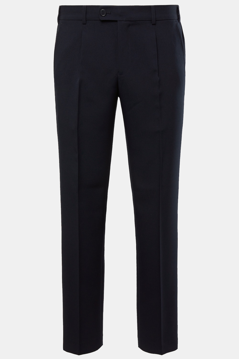 Stora storlekar Byxa, Her, blå, storlek: 25, Polyester, Men Plus