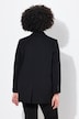 Blazer in straight & oversized and  colorful lining