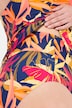Bellieva-Tankini, Wald-Muster, ohne Softcups, recycelt