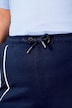 Jogginghose, Paspeln, gerades Bein, Elastikbund