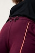 Jogginghose, Paspeln, gerades Bein, Elastikbund