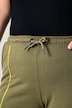 Jogginghose, Paspeln, gerades Bein, Elastikbund