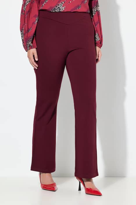 Shapewear legging, skinny fit, uitlopend