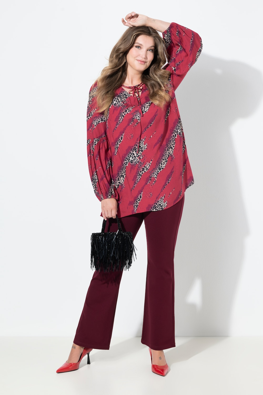 Shapewear-Leggings, Skinny Fit, Schlag