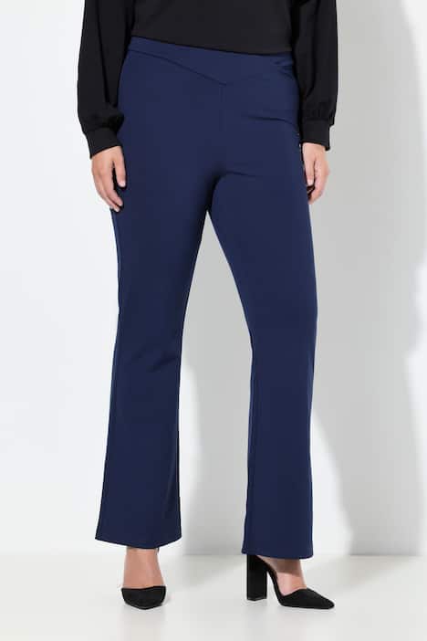 Shapewear legging, skinny fit, uitlopend