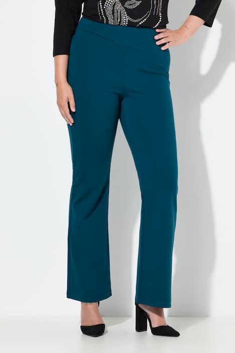 Shapewear legging, skinny fit, uitlopend