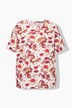 T-Shirt, oversized, Asia-Print
