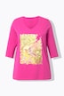 Nature Graphic 3/4 Sleeve Tee