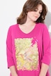 Nature Graphic 3/4 Sleeve Tee