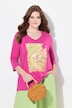 Nature Graphic 3/4 Sleeve Tee