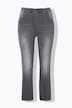Jeggings Sienna, slim, cintura elástica, trabilla