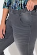 Jeggings Sienna, slim, cintura elástica, trabilla