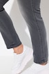 Jeggings Sienna, slim, cintura elástica, trabilla