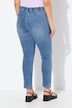 Jeans Sienna, Destroy-Effekt, schmales Bein, Komfortbund