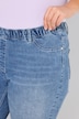 Jeans Sienna, Destroy-Effekt, schmales Bein, Komfortbund