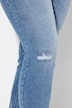 Jeans Sienna, Destroy-Effekt, schmales Bein, Komfortbund