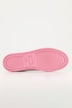 Leder-Sneaker, Retro-Look, Wechselfußbett, Weite H