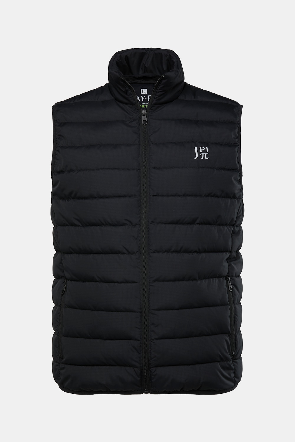 JAY-PI Steppweste, Bauchfit, Outdoor, im Verstaubeutel, bis 7 XL