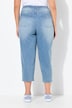 Jean Mom jambe carotte. Taille confortable